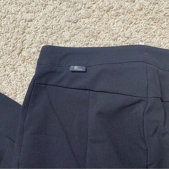 Moncler Grenoble Womens Ski Pants Trousers Stirrups Skinny Leg US size 10 black - Picture 4 of 7